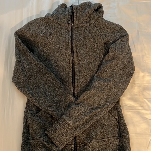 Lululemon Scuba Full-Zip Hoodie - Picture 7 of 8